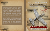 NonFiction Book, "Secrets of the P-39 Airacobra Fighter Plane World War II"